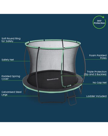 Bestway 10ft Xtreme Air Trampoline