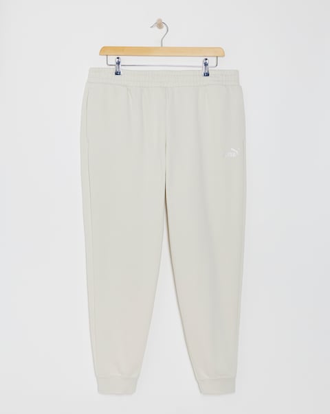 PUMA Essentials No.1 Logo Fleece Sweatpants