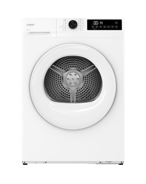 Candy Quick Pro GD 10N1-80 10kg- White + Installation