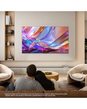 Hisense 50E7STUK 50in QLED 4K Ultra HD HDR Smart TV