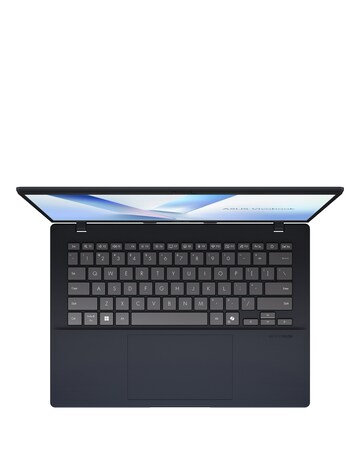 ASUS Vivobook 14 Copilot+ Laptop - 14in AMD Ryzen AI 5 16GB 512GB - Quiet Blue