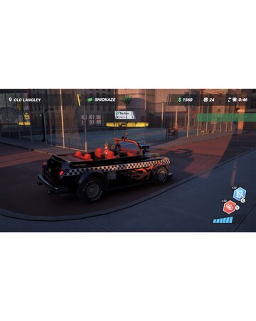 Taxi Chaos 2 (PS5)