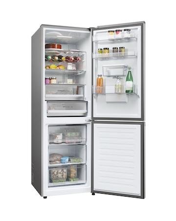 Haier HDPW5618DWPK Fridge Freezer