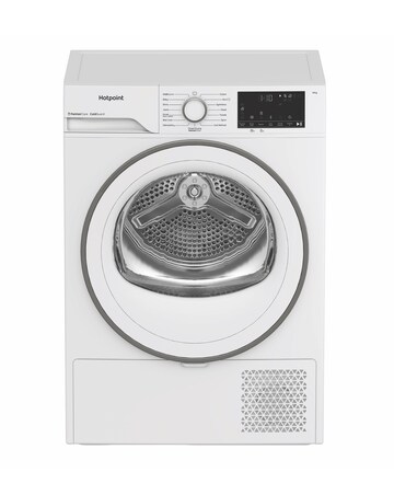 Hotpoint Heat Pump Tumble Dryer 10KG White