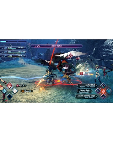 Xenoblade Chronicles 2 (Nintendo Switch 2)