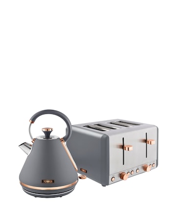 Tower Cavaletto Grey Bundle