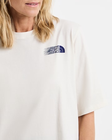 The North Face Retro Trail Boxy Graphic Short Sleeve Tshirt