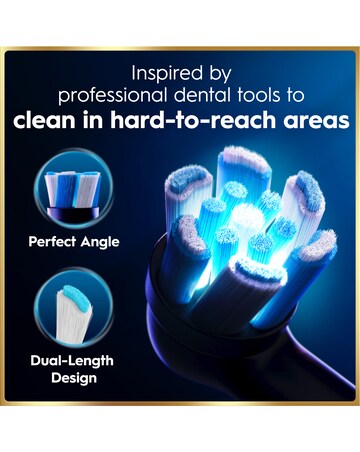 Oral B iO9 Aqua Marine Special Edition - Come As You Are
