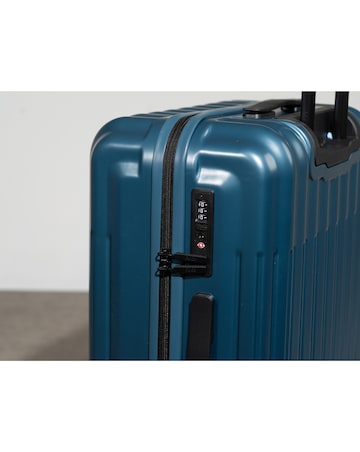 Rock Luna Large Suitcase