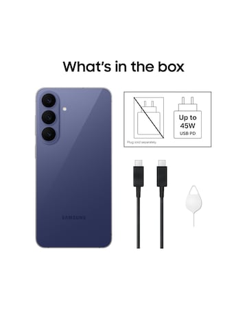 Samsung Galaxy S26 FE 128GB - Blueberry