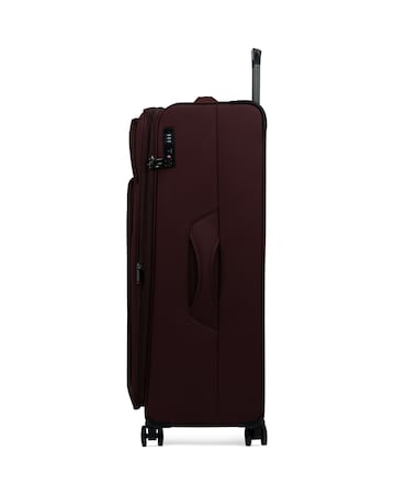 Rock Luggage Vitality XL Softshell Suitcase