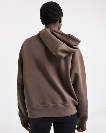 The North Face Essential Simple Dome Boxy Hoodie