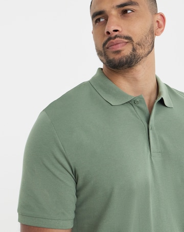 Jack & Jones Kane Polo 3 Pack - Multi