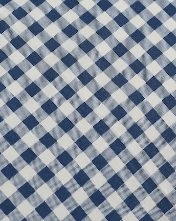 Catherine Lansfield Bamford Gingham Check Fitted Sheet