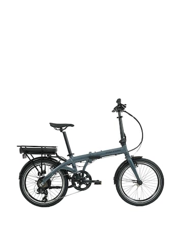 Falcon Compact Folding Electric Bike