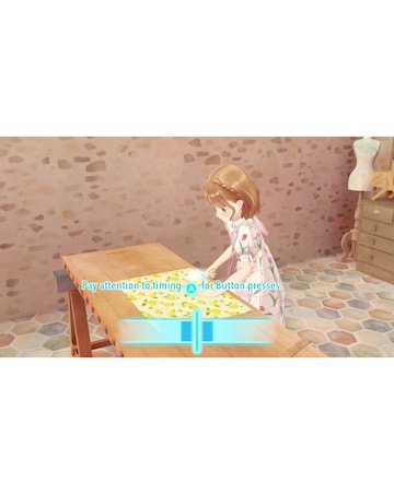Magical Craft: My Enchanted Dress Shop (Nintendo Switch)