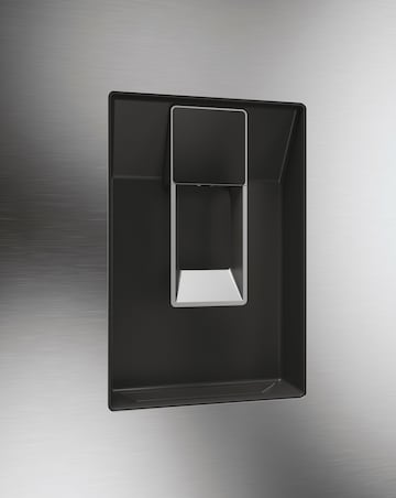 Haier HDPW5618DWPK Fridge Freezer