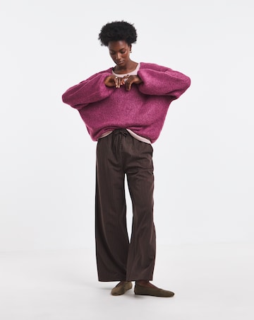 JDY Reversible Knitted Jumper