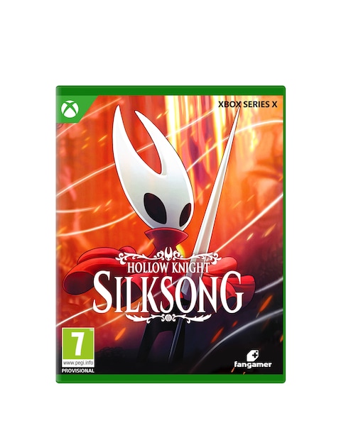 Hollow Knight Silksong (Xbox Series X)