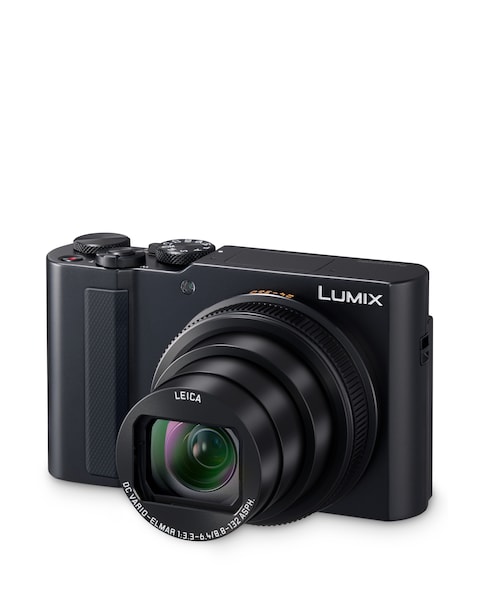Panasonic DC-TZ300 Compact Camera - Black