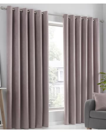 Strata Eyelet Curtains