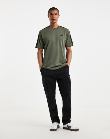 adidas 3 Stripes T-Shirt