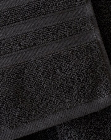 Catherine Lansfield Zero Twist 6 Piece Towel Bale