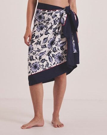 Joe Browns Joyful Nautical Sarong