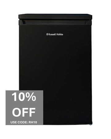 Russell Hobbs RH85UCFZ552E1B Under Counter Freezer