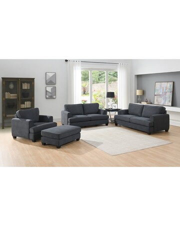 Carter Footstool
