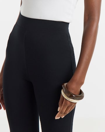 Cotton Rich High Waisted Legging