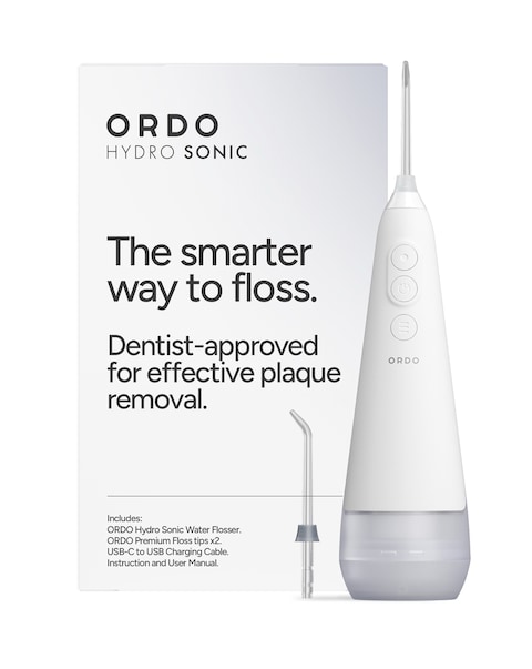 Ordo White Sonic+ Water Flosser