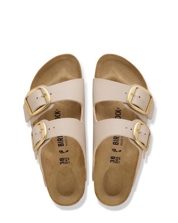 Birkenstock Arizona Big Buckle Birko-Flor Mule Sandals - Standard Fit