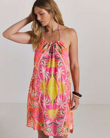 Figleaves Frida Mini Beach Dress