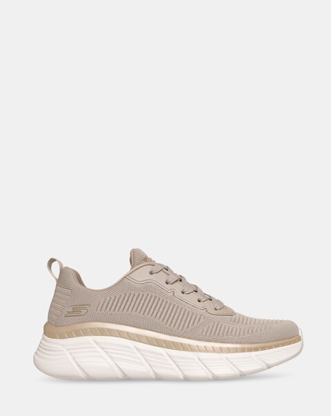 New In - Skechers Bobs Sport B Flex Hi Trainers