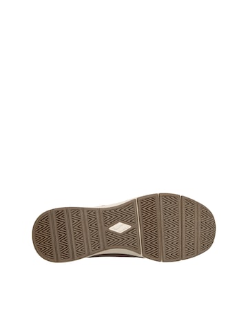 Skechers Chocolate Billion Flex Luxe Up Trainers - Standard Fit (D)