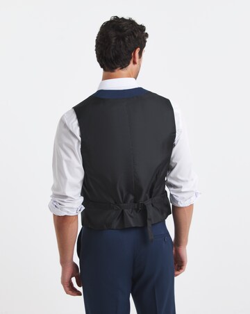 Regular Fit Essential Waistcoat