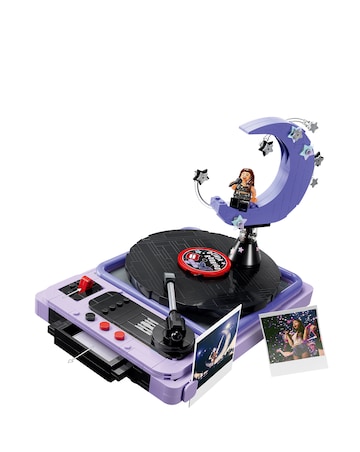 LEGO Editions Olivia Rodrigo's Concert Moon 43029
