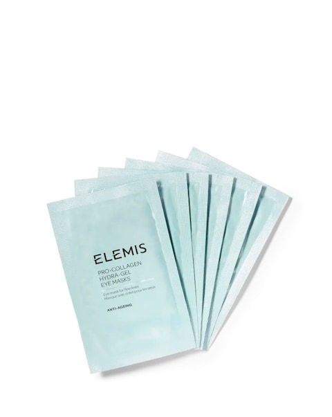 Elemis Pro-Collagen Hydra-Gel Mask 6pk