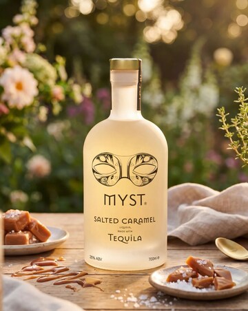 Myst Salted Caramel Tequila Liqueur 70cl