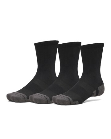 Under Armour Performance Tech 3 Pack Crew Socks