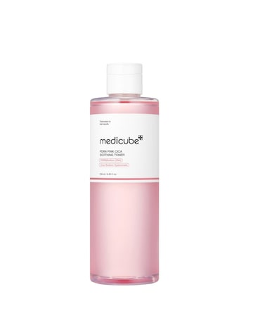 Medicube PDRN Pink Cica Soothing Toner 250ml