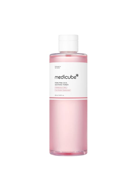 Medicube PDRN Pink Cica Soothing Toner 250ml