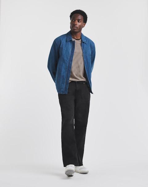 Union Loose Fit Stretch Jean