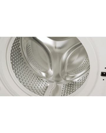 Hotpoint BIWDHG861485UK Integrated 8kg/6kg Washer Dryer + Installation