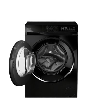 Candy Quick Pro 9+6kg- Black