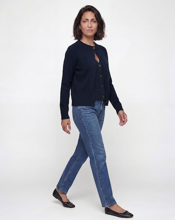 2in1 Knitted Cardigan Jumper