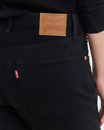 Levi's 501 Crop Jeans - 28" Leg