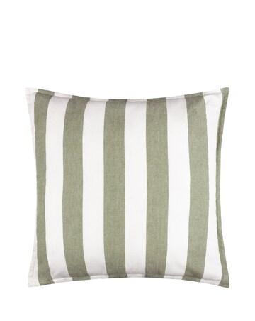 Yard Hayle Striped Outdoor Cushion
