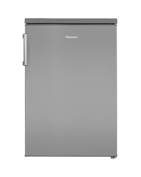 Hisense RL170D4BCE Under Counter Fridge - Stainless Steel E Rated